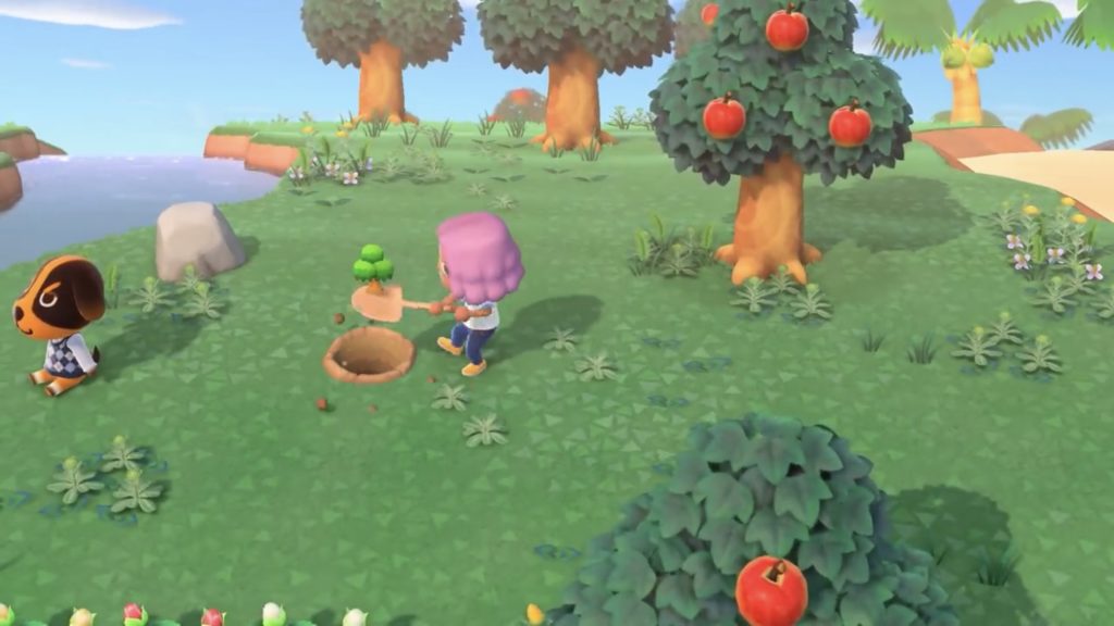 【あつまれどうぶつの森】スイッチ版どう森のCMと新要素まとめてみた！さあ、無人島へ行こう！ みんなの丸太ブログ